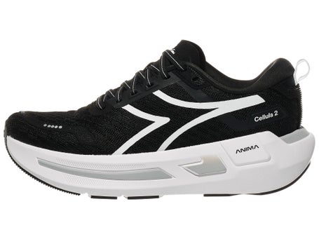 Diadora Cellula 2\Womens Shoes\Black/White
