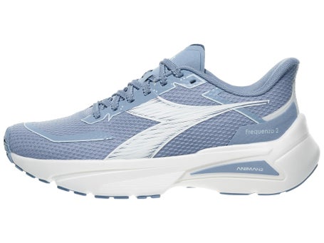 Diadora Frequenza 2\Mens Shoes\Super White/Red