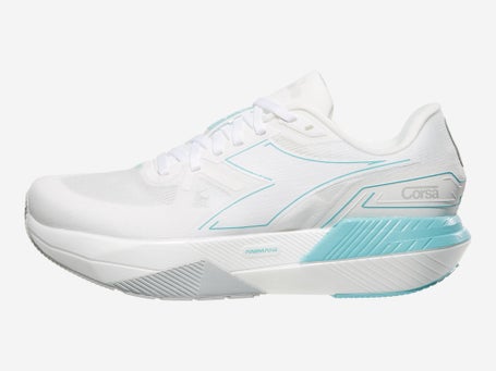 Diadora Corsa\Womens Shoes\White/Leisure Time