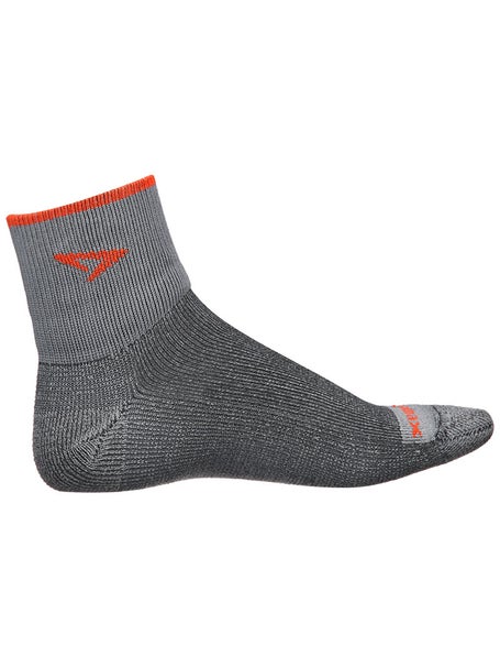 Drymax Maximum Protection Trail Run 1/4 Crew/Turndown