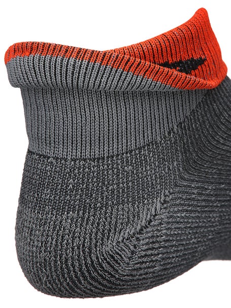 Drymax Maximum Protection Trail Run 1/4 Crew/Turndown