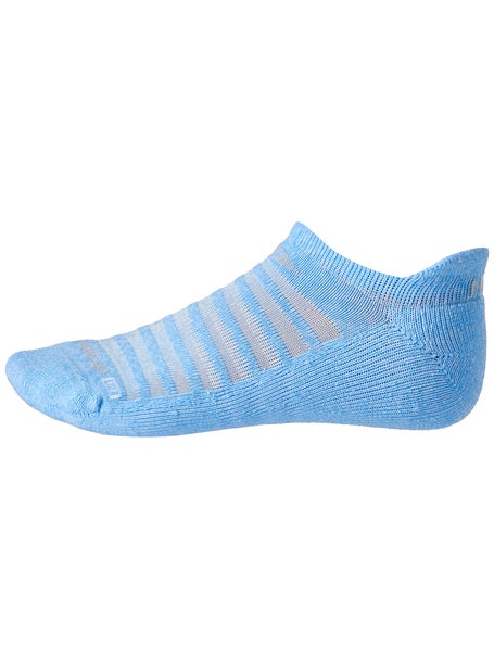 Drymax Run Lite-Mesh No Show Tab\Socks Colors