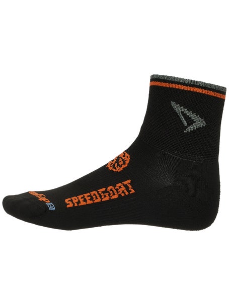 Drymax Speedgoat Lite Trail Running 1/4 Crew Socks