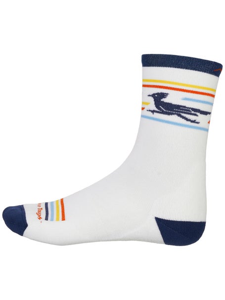 Darn Tough Mens Frontrunner MicroCrew UL Cushion Socks