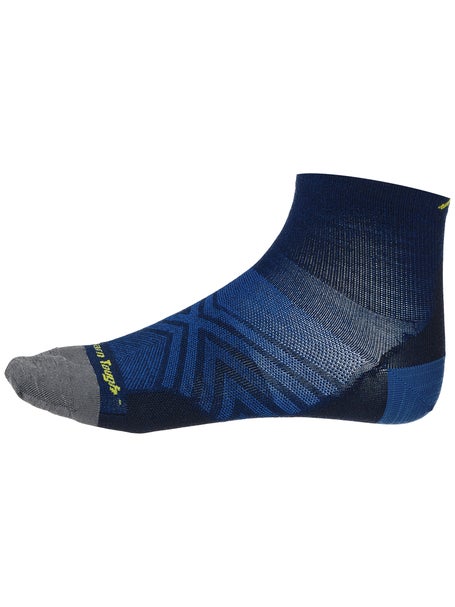 Darn Tough Mens Run 1/4 UltraLightweight Socks | Running Warehouse