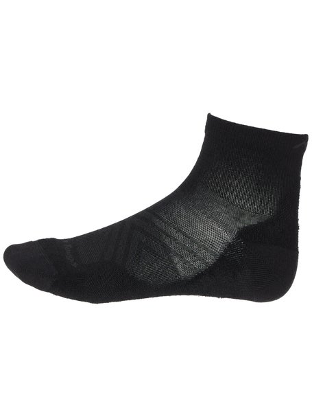 Men's Darn Tough 1/4 Ultra-Light Cushion Running Sock