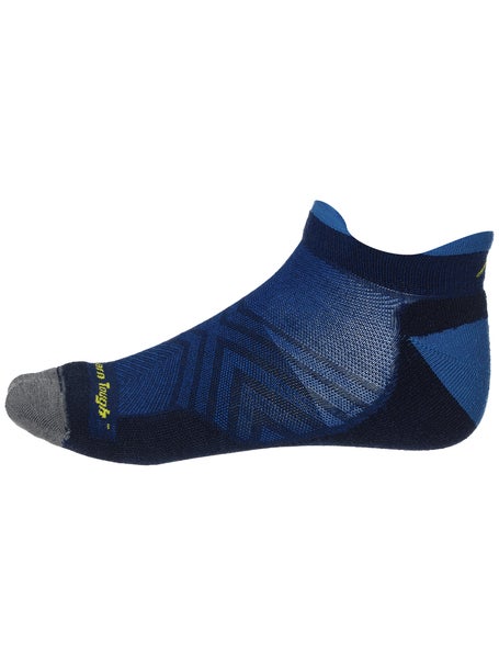 Darn Tough Mens Run NoShow Tab UL Cushion Socks