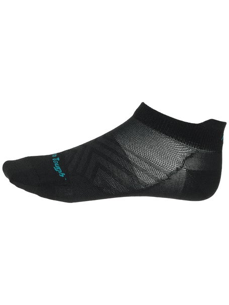 Darn Tough Womens Run NoShow Tab UltraLightweight Socks