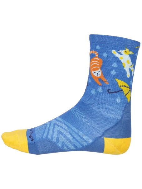 Darn Tough Womens Ruff Weather Micro Crew UL Socks