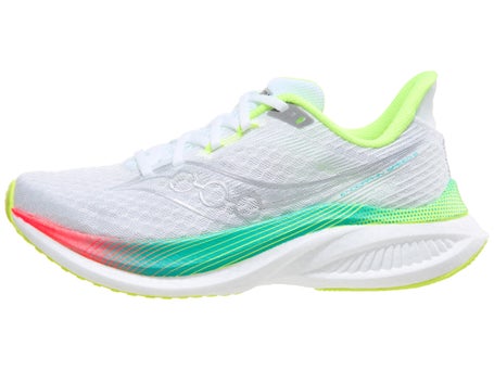 Saucony Endorphin Speed 5\Womens Shoes\White/Multi