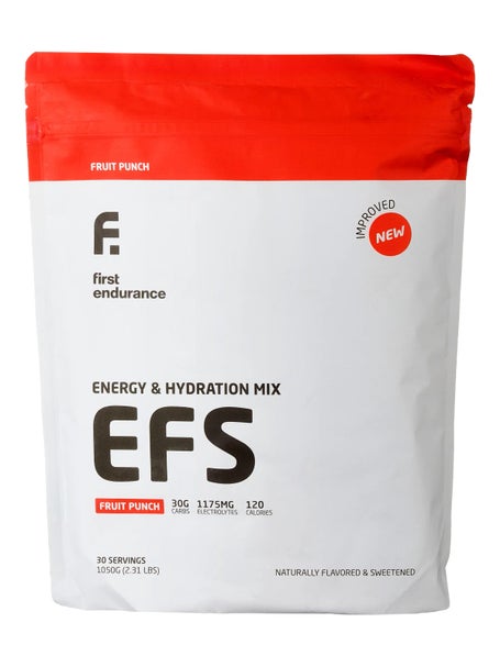 First Endurance EFS Drink Mix
