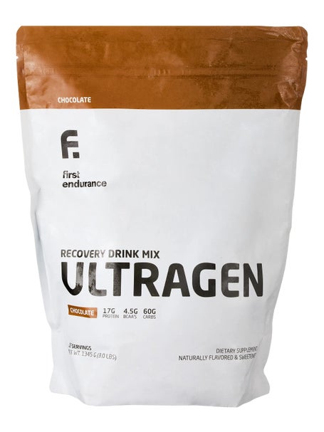 First Endurance Ultragen Recovery  Drink Mix