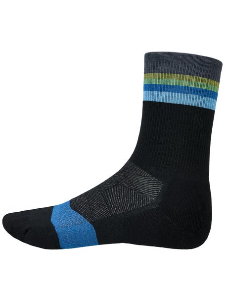 Feetures Merino 10 Max Cushion Mini Crew Socks