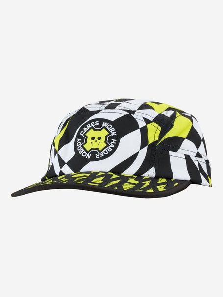 For the Run LFG Nobody Cares Work Harder Hat