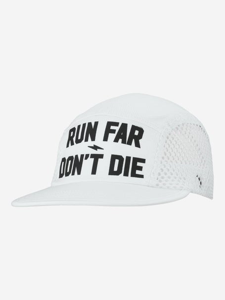 For the Run Run Far Dont Die Cap
