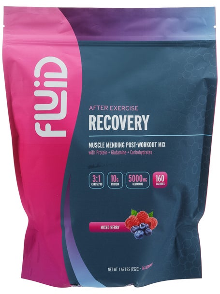 Fluid Recovery Drink 16-Servings