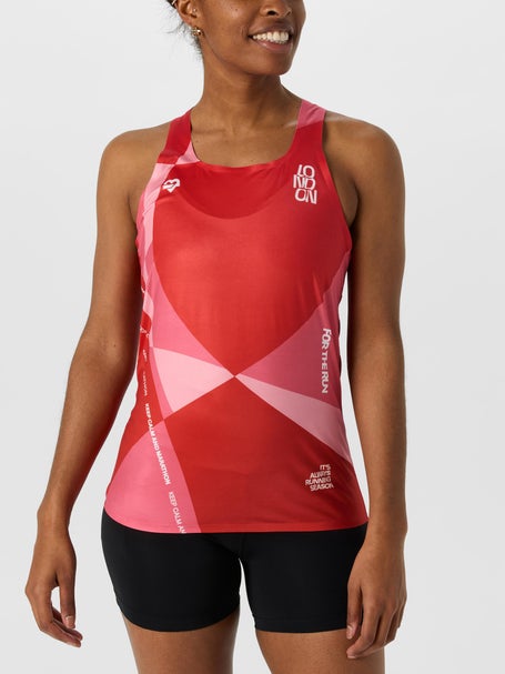 For the Run Womens Harper London 25 Singlet