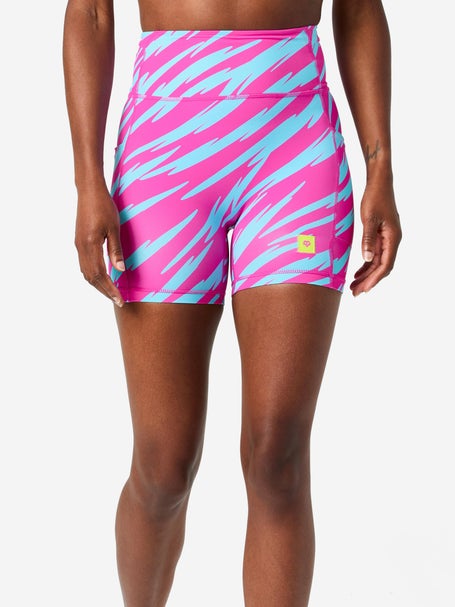 For The Run Womens Dasher 9 Pocket 4 Half Tight