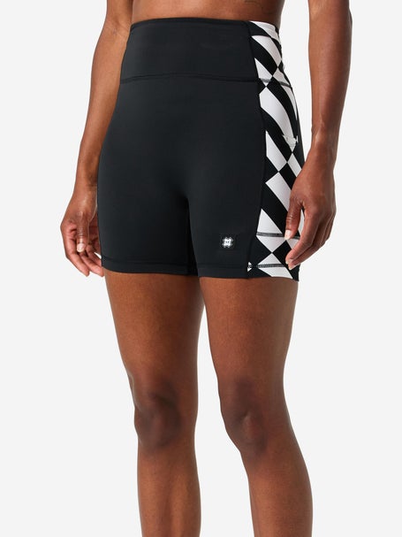 For The Run Womens Dasher 9 Pocket 4 Half Tight