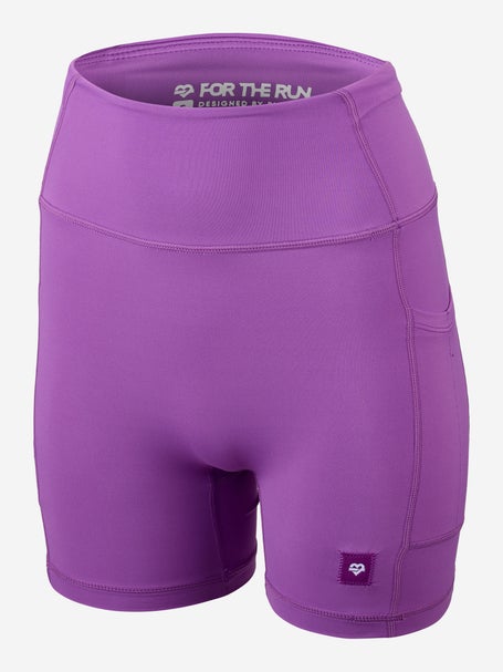 For The Run Womens Dasher 9 Pocket 4 Half Tight