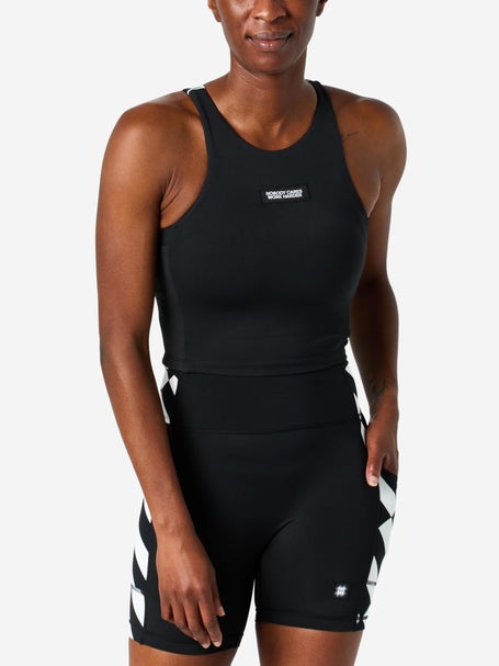 For The Run Womens Nobody Cares Work Harder Race Crop