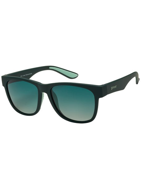 goodr Beast BFG Sunglasses Mint Julep Electroshocks