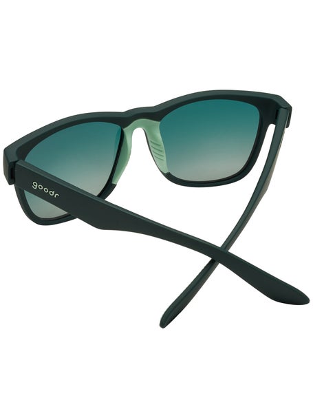 Goodr BFG Running Shades - Unisex Mint Julep Electroshocks One Size