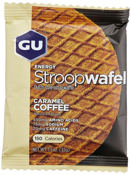 GU Energy Stroopwafel 16-Pack