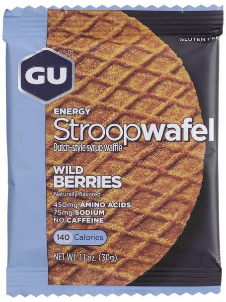 GU Energy Stroopwafel Gluten Free 16-Pack