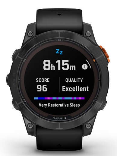 Garmin fenix Pro Solar Edition GPS Watch | Running Warehouse