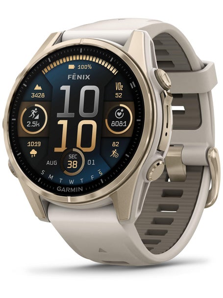 Garmin fenix 8 Sapphire AMOLED 43mm GPS Watch