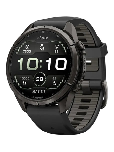 Garmin fenix 9 Pro AMOLED 47mm GPS Watch