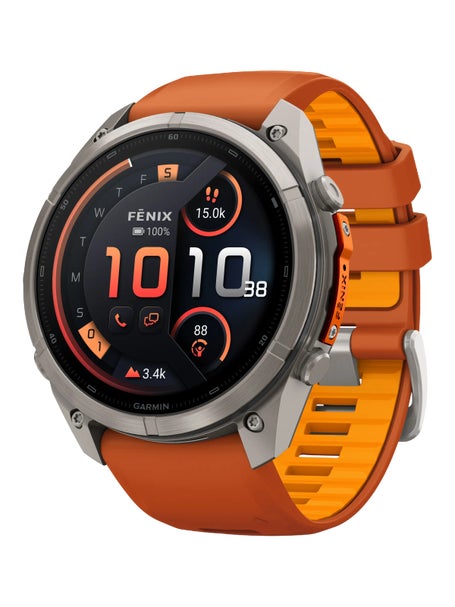 Garmin fenix 9 Pro AMOLED 51mm inReach GPS Watch