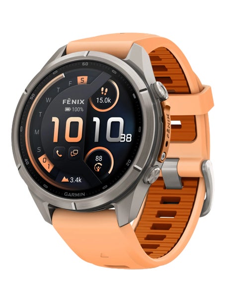 Garmin fenix 9 Pro AMOLED 43mm inReach GPS Watch