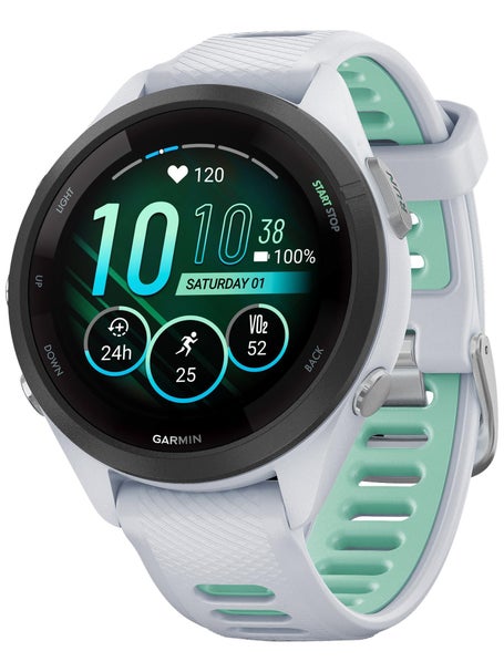 Garmin Forerunner 265S GPS Watch