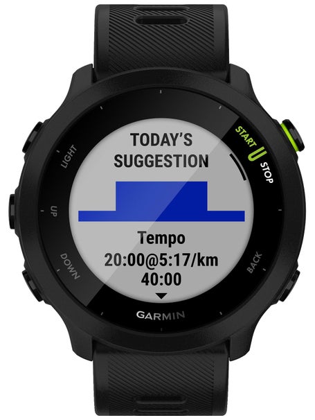 Garmin Forerunner 55 GPS Watch Running Warehouse
