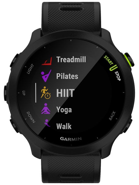 Vente montre GARMIN golf GPS connectée Approach S70 noire - 47mm