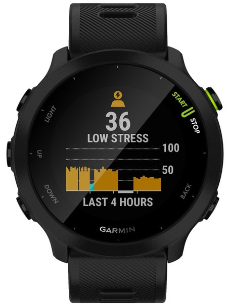 Garmin Forerunner 55 review: a running watch for beginners that gets the  basics right