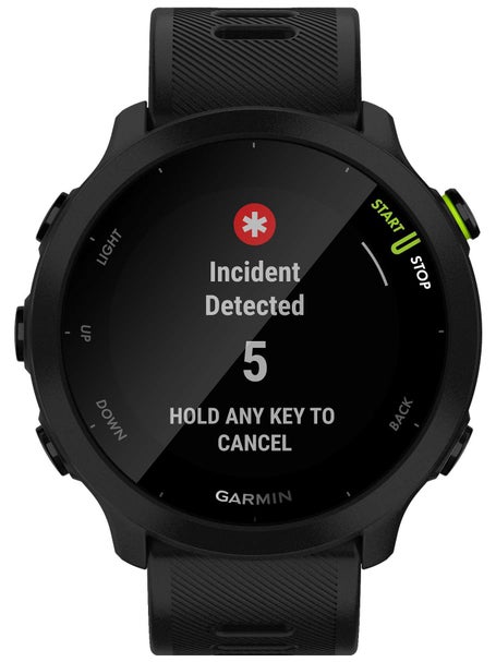 Garmin Forerunner 55 GPS Watch Running Warehouse