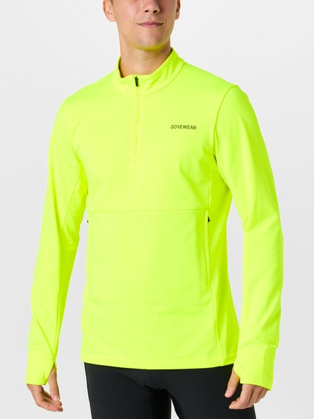 GOREWEAR Mens Training Thermo 1/4 Zip