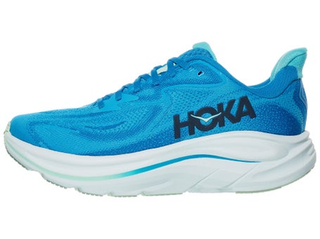 HOKA Clifton 10\Mens Shoes\HOKA Blue/Skyward Blue