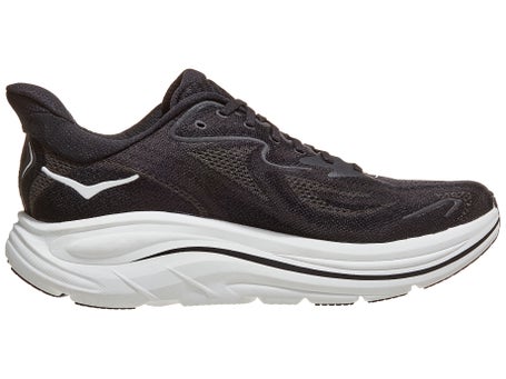 Hoka Clifton 10 black white mens sneakers shoes new in box 11.5D HOKA Clifton 10 Men main image 4