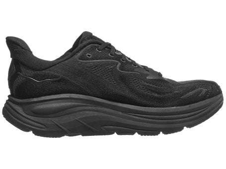 HOKA ONE Clifton 10 Running Shoes Black Size 8 Men\'s Hoka One One Clifton 10 Men main image 3