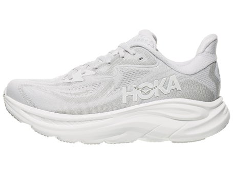HOKA Clifton 10\Womens Shoes\Cosmic Grey/Stardust