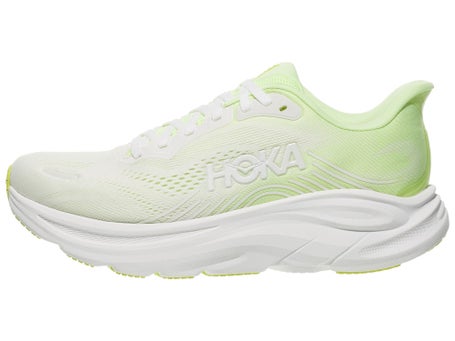HOKA Clifton 11\Womens Shoes\Neon Yuzu/Frost