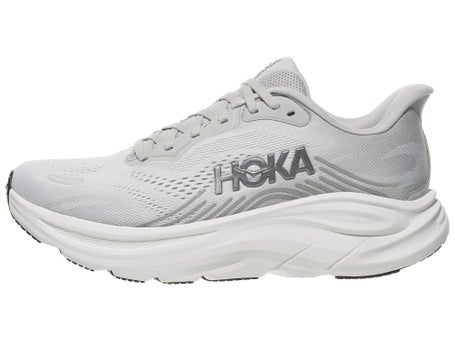 HOKA Clifton 11\Womens Shoes\Stardust/Silver