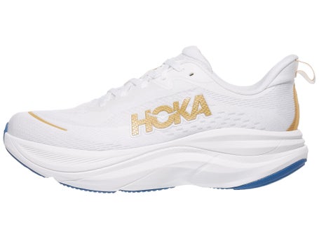 HOKA Skyflow\Mens Shoes\Frost/Gold