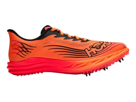 HOKA Crescendo MD 2 Spikes\Unisex\Tangerine/Flame
