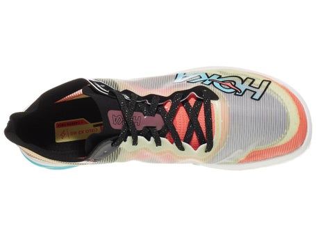 HOKA Cielo X 3 MD Spikes Unisex Black/Yuzu | Running Warehouse display picture 3