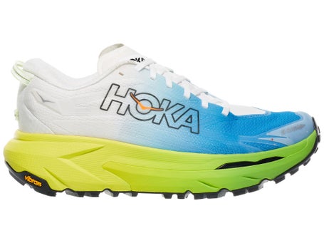 HOKA Mafate 5\Mens Shoes\Frost/HOKA Citrus